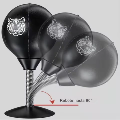 DeskFight Golpeador anti-estrés